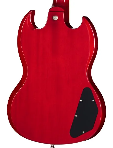 Epiphone SG Standard Cherry IBG LH, detalj 4