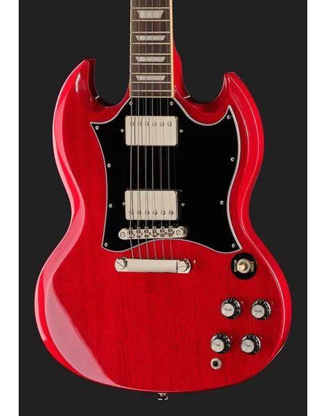 Epiphone SG Standard Cherry IBG, detalj 4