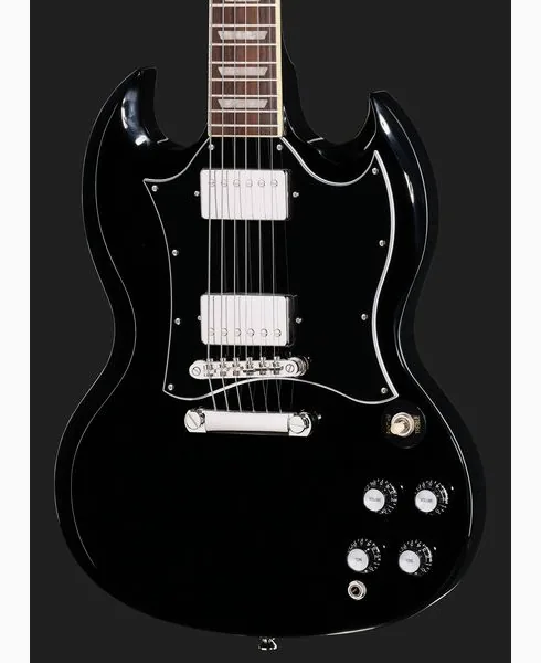 Epiphone SG Standard EB IBG, detalj 4