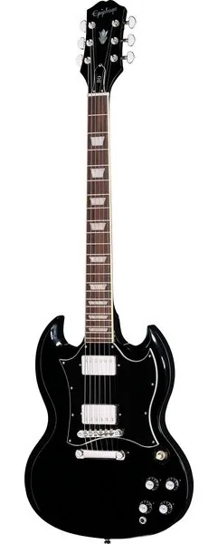 Epiphone SG Standard EB IBG forfra