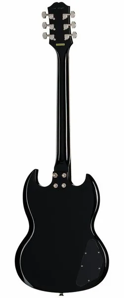Epiphone SG Tribute Plus EB LH, detalj 2