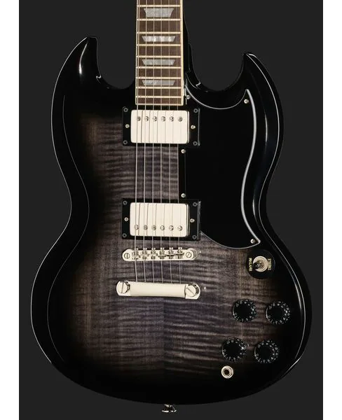 Epiphone SG Tribute Plus EB, detalj 4
