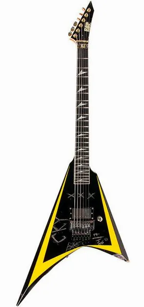 ESP Alexi Arrow Head Legacy forfra