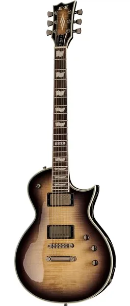 ESP E-II Eclipse FM BLK NAT B forfra