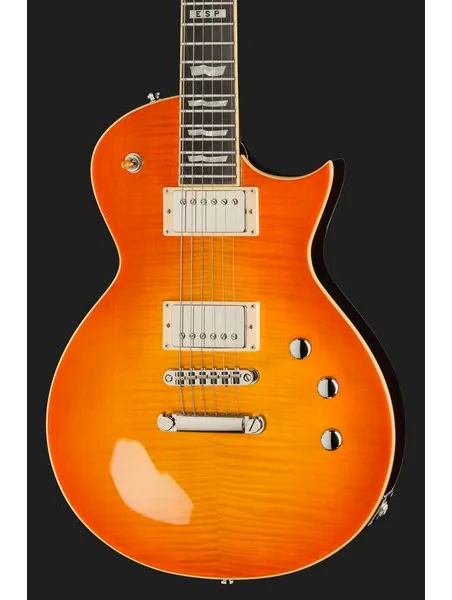ESP E-II Eclipse FT FM SD VHB, detalj 4