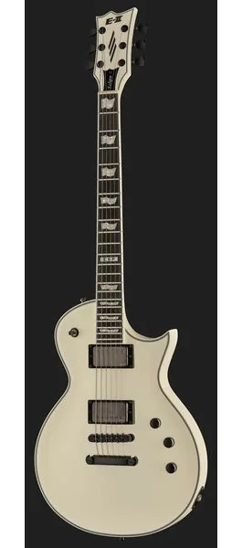 ESP E-II Eclipse Snow White, detalj 2