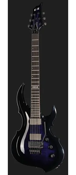 ESP E-II FRX FM RDB, detalj 2