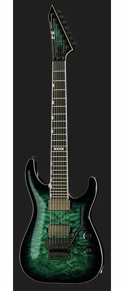 ESP E-II Horizon FR-7 QM BTB, detalj 2