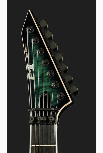 ESP E-II Horizon FR-7 QM BTB, detalj 4
