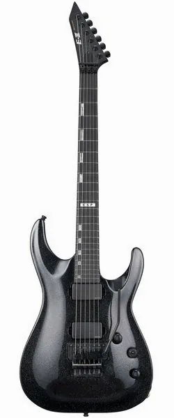 ESP E-II Horizon FR GunMetallic BK forfra