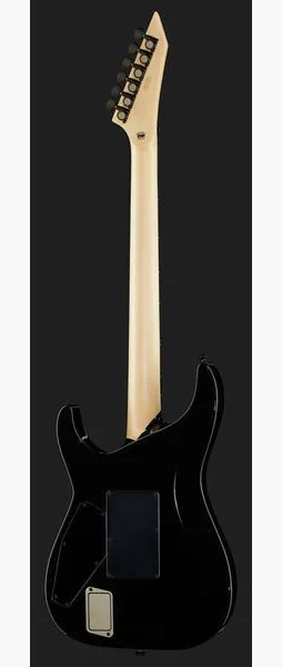 ESP E-II M-II Neck Thru BLK, detalj 3