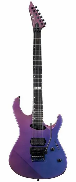 ESP E-II Maverick FR II Andromeda forfra