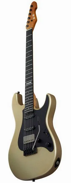 ESP E-II SN-III Flicker CGS, detalj 3