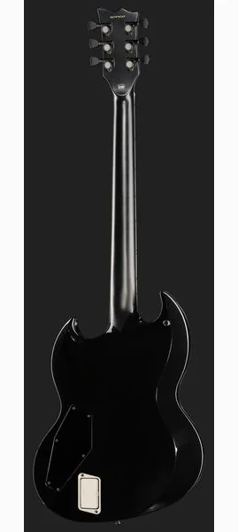 ESP E-II Viper Black, detalj 3