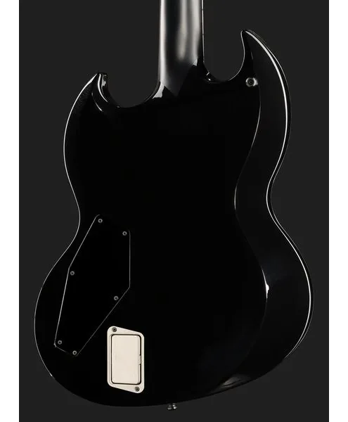 ESP E-II Viper Black, detalj 5