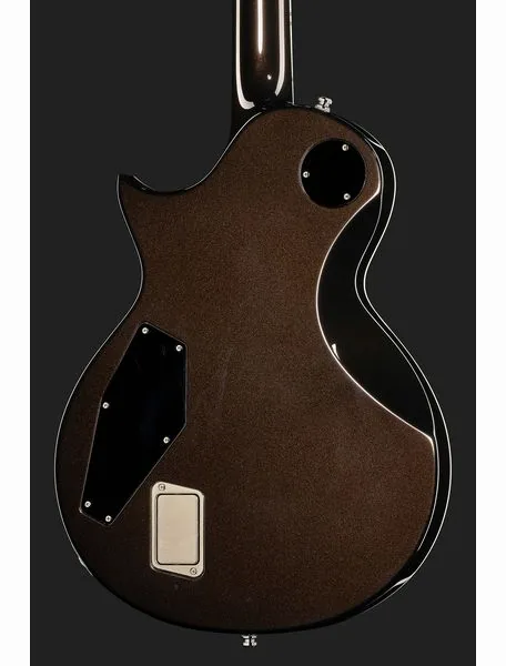 ESP Eclipse Custom Tiger Eye SB, detalj 5