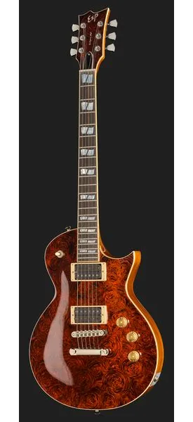 ESP Eclipse SC SD CH RED RMB, detalj 2