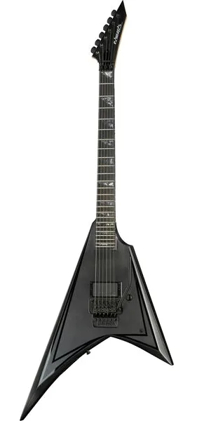 ESP Edwards E-AL-166 BLACKY forfra