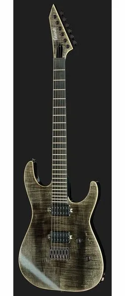 ESP Edwards E-MII-CTM Smokey Black, detalj 2