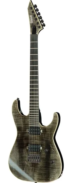 ESP Edwards E-MII-CTM Smokey Black forfra