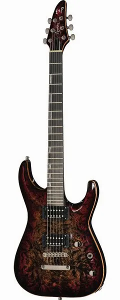 ESP Horizon NT CTM ST Red Burst forfra