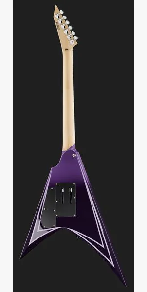 ESP LTD Alexi Hexed Sawtooth, detalj 3