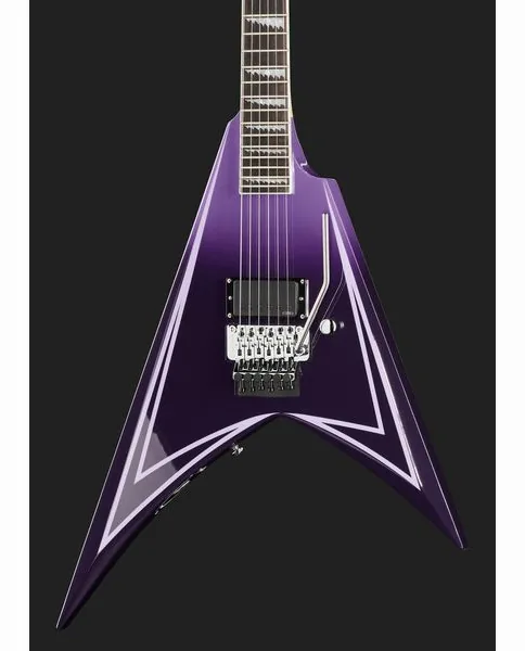 ESP LTD Alexi Hexed Sawtooth, detalj 4