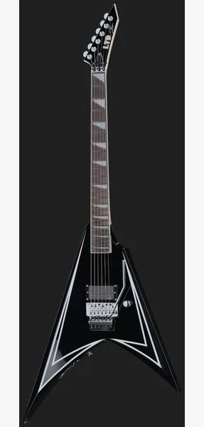ESP LTD Alexi Laiho Sawtooth, detalj 2