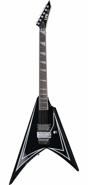 ESP LTD Alexi Laiho Sawtooth forfra