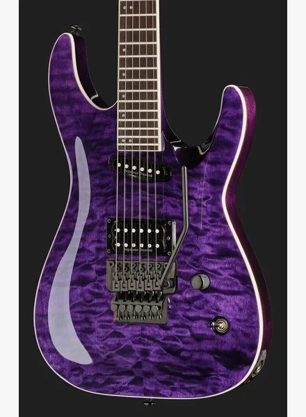ESP LTD ALR-II QM STP Andy Laroque, detalj 4