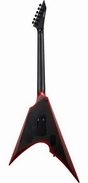 ESP LTD Arrow Black Metal II, detalj 2