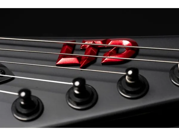ESP LTD Arrow Black Metal II, detalj 5