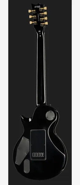 ESP LTD EC-1007B Evertune Black, detalj 3
