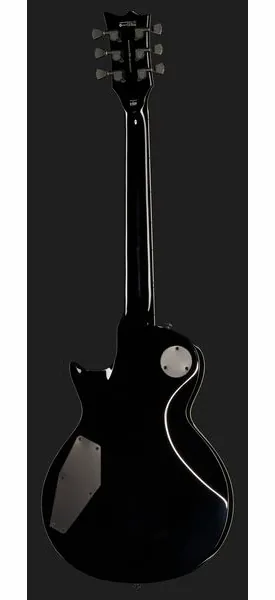 ESP LTD EC-256 QM Black Cherry SB, detalj 3