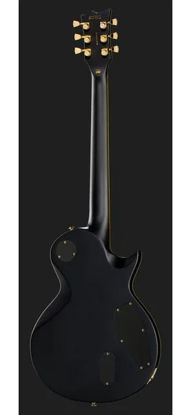 ESP LTD EC1000 Vintage BK EMG LH, detalj 3