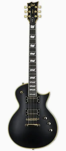 ESP  LTD EC-1000VB/Duncan forfra