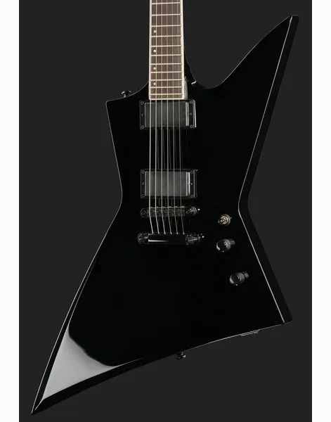 ESP LTD EXL-200 Black, detalj 4