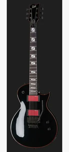 ESP LTD GH-200 BLK Gary Holt, detalj 2