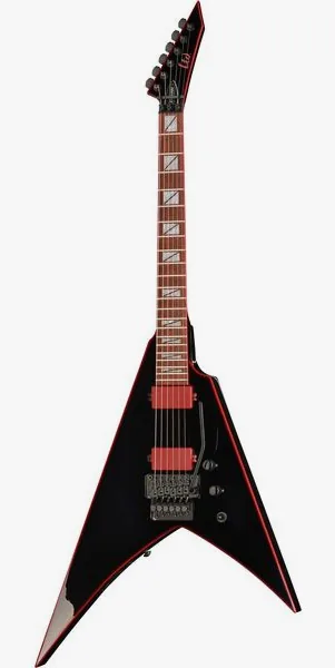 ESP LTD GH-SV-200 BLK forfra