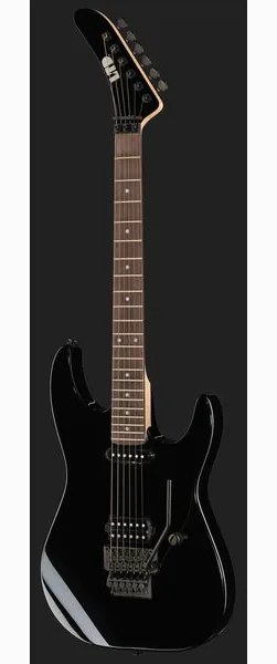 ESP LTD GL-200K Black, detalj 2