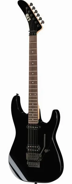 ESP LTD GL-200K Black forfra