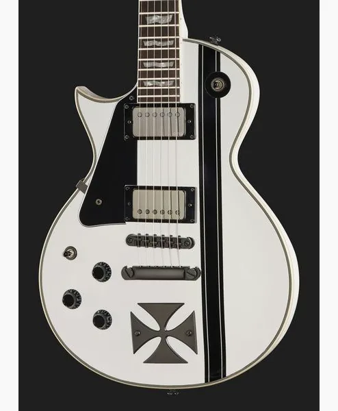 ESP LTD Iron Cross LH SW, detalj 4