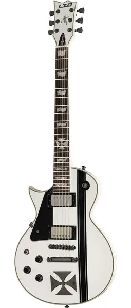 ESP LTD Iron Cross LH SW forfra