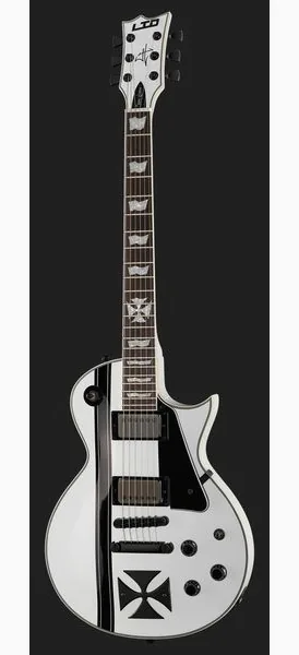 ESP LTD Iron Cross SW, detalj 2