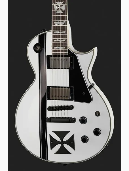 ESP LTD Iron Cross SW, detalj 4