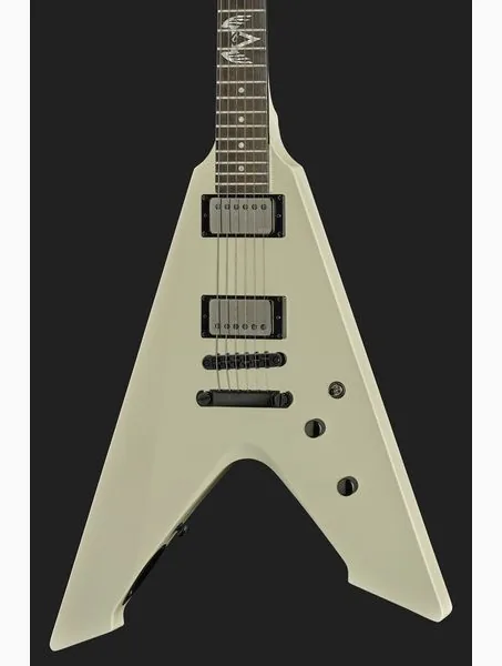 ESP LTD James Hetfield Vulture OW, detalj 4