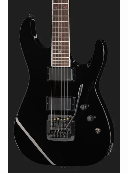ESP LTD Jeff Hanneman JH-600CTM BK, detalj 4