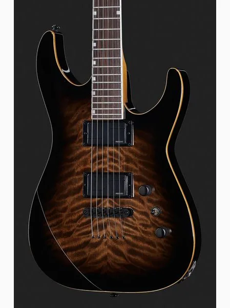 ESP LTD JM-II Josh Middleton BSB, detalj 4