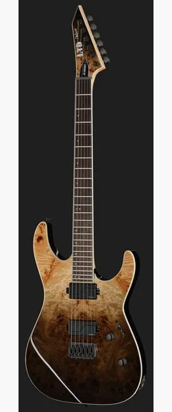 ESP LTD M-1000HT BP Black Fade, detalj 2