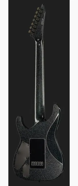ESP LTD M-1007B ET Granite Sparkle, detalj 3